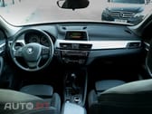 BMW X1 18 d sDrive Auto