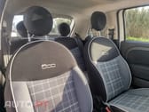 Fiat 500 1.2 Lounge Dualogic