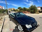 Mercedes-Benz CLK 200 K Avantgarde Aut.