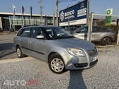 Skoda Fabia 1.2 Elegance