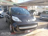 Peugeot 107 1.0 Black&Silver
