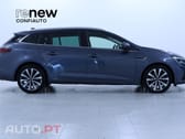 Renault Mégane ST 1.5 Blue dCi R.S. Line