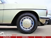 Mercedes-Benz 220 W115 220 D