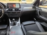 BMW X4 20 d xDrive Pack M