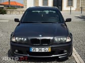 BMW 320 d Pack M
