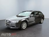 Audi A4 Avant 2.0 TDI Design