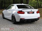 BMW 218 d Line Sport