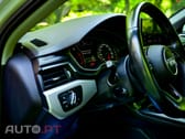 Audi A4 Avant 2.0 TDI Sport S tronic