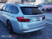 BMW 320 d Touring EfficientDynamics Line Luxury