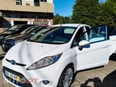 Ford Fiesta 1.4 TDCi Titanium