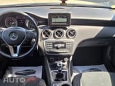 Mercedes-Benz A 180 CDI BlueEFFICIENCY Edition