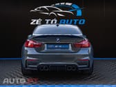 BMW M4 Competition