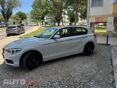 BMW 116 i Line Sport