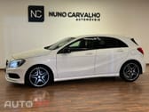 Mercedes-Benz A 180 CDi BlueEfficiency AMG Line