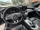 Mercedes-Benz C 300 h AMG Line
