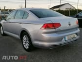 Volkswagen Passat 1.6 TDI BlueMotion