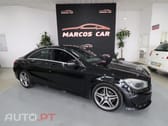 Mercedes-Benz CLA 180 CDi AMG Line