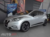 Nissan Micra 1.0 IG-T N-Design Black