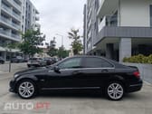 Mercedes-Benz C 180 CGi Avantgarde BlueEfficiency Aut.