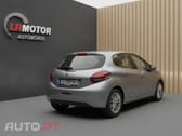 Peugeot 208 1.5 BlueHDi Allure