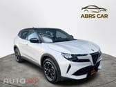 Alfa Romeo Junior Elettrica