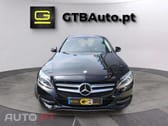 Mercedes-Benz C 200  BlueTEC Avantgarde 