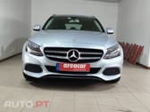 Mercedes-Benz C 300 BlueTEC Hybrid