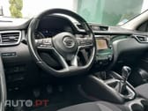 Nissan Qashqai 1.5 dCi N-Connecta Led