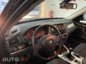 BMW X3 18 d sDrive Advantage