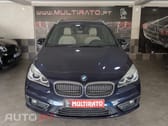 BMW 218 d Line Luxury Auto