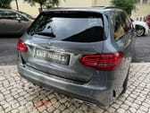 Mercedes-Benz C 220 d AMG Line