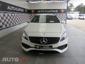 Mercedes-Benz A 180 d AMG Line Aut.