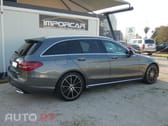 Mercedes-Benz C 220 d Avantgarde