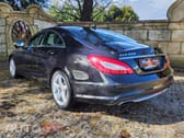 Mercedes-Benz CLS 350 CDi BlueEfficiency
