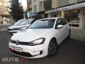 Volkswagen e-Golf AC/DC