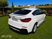 BMW X4 20 d xDrive Pack M