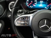 Mercedes-Benz C 300 de AMG Line