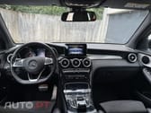 Mercedes-Benz GLC 220 d 4Matic 9G-TRONIC AMG Line