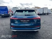 Audi E-Tron 55 quattro