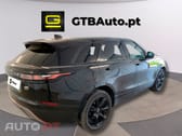 Land Rover Velar I.V.A DEDUTÍVEL Hybrid  