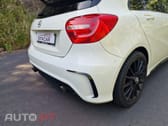 Mercedes-Benz A 180 d AMG Line