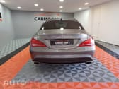 Mercedes-Benz CLA 220 CDi AMG Line Aut.