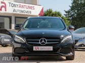 Mercedes-Benz C 200 BlueTEC Avantgarde