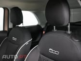 Fiat 500e Action