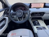 Mazda CX-60 2.5 e-Skyactiv PHEV Takumi