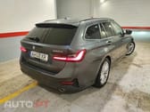 BMW 320 e Touring Corporate Edition Auto