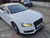 Audi A5 SLine
