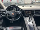 Porsche Panamera S Hybrid
