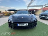 Porsche Panamera 4 E-Hybrid