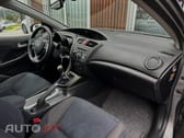 Honda Civic 1.6 i-DTEC Sport